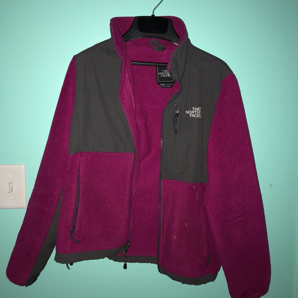 North face jacket